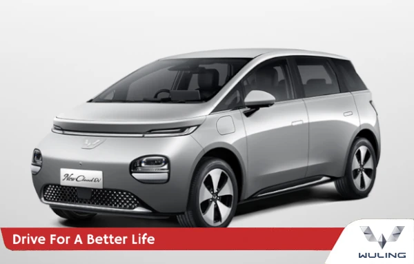 Wuling new cloud ev cianjur